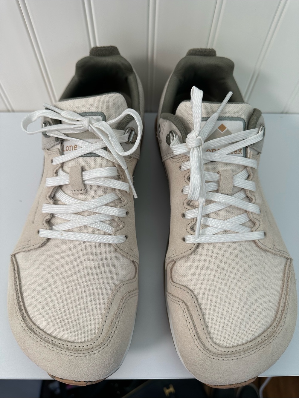 NIB- Altra LP Alpine Hiker Shoe (Color: Sand) - Picture 3 of 7